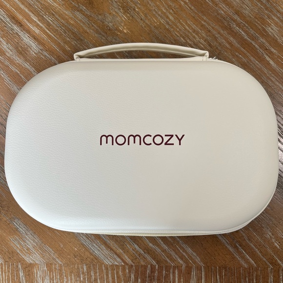NWOT Momcozy M6 Hands- Free Wearable Electric Breast Pump - Picture 6 of 6